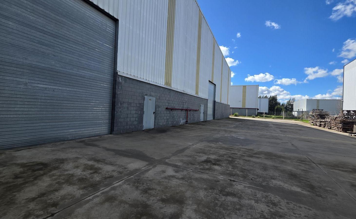 Foto de Depósito | 1500 m2 | Alquiler | Red incendio | Polo Industrial Ezeiza, imagen 4