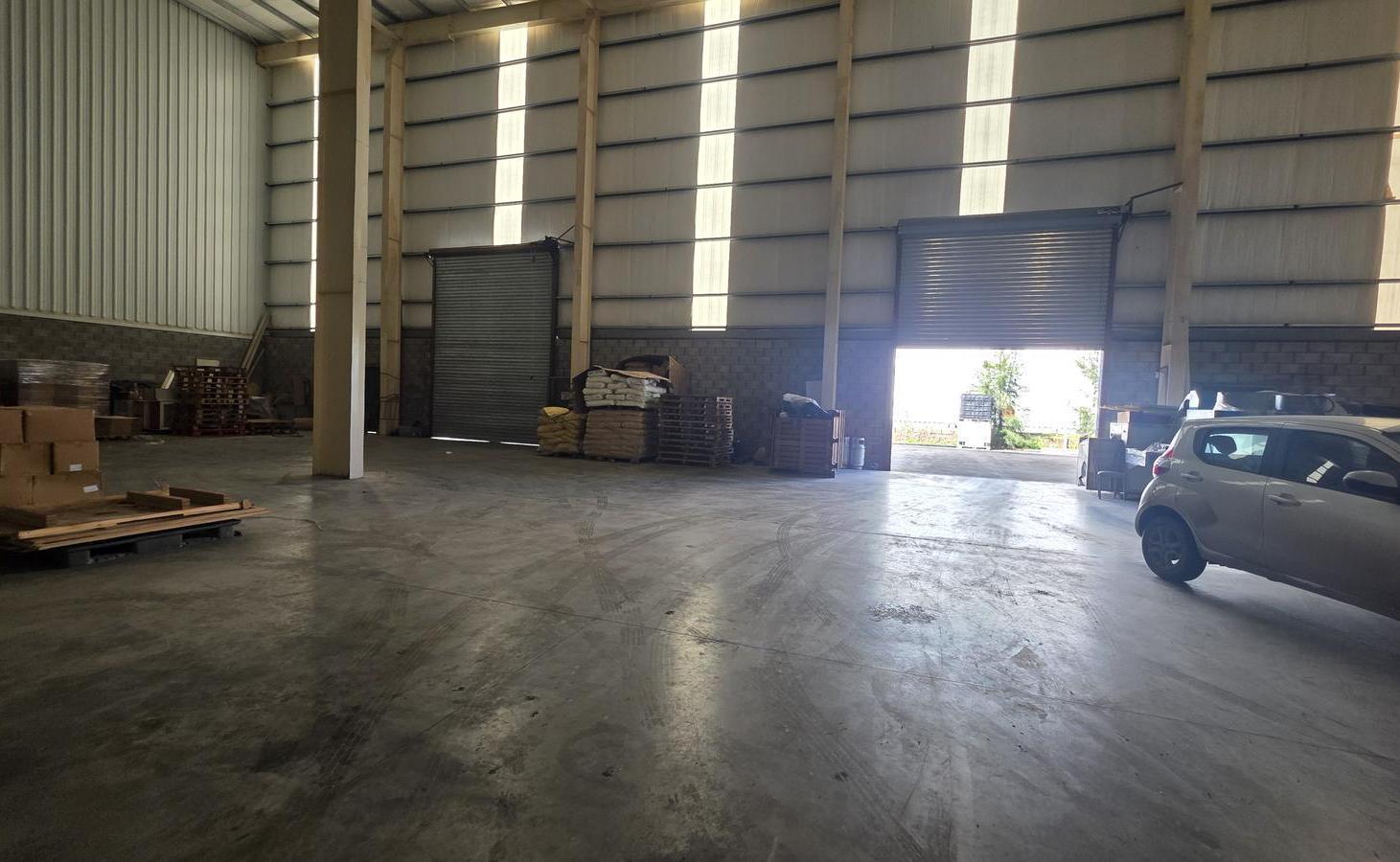 Foto de Depósito | 2000 m2 | Alquiler | Red Incendio | Polo Industrial Ezeiza, imagen 1