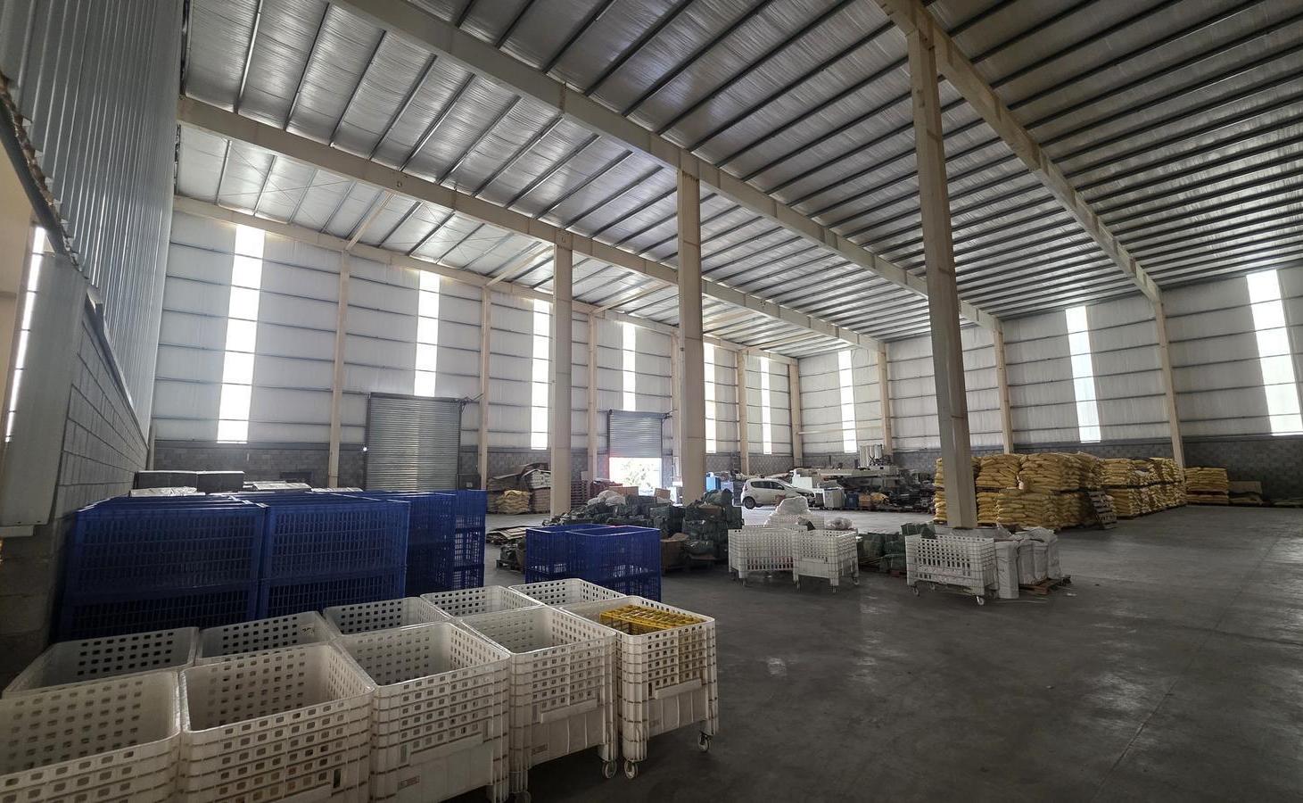 Foto de Depósito | 2000 m2 | Alquiler | Red Incendio | Polo Industrial Ezeiza, imagen 3