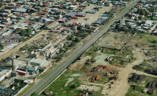 Foto de Excelnete playa de camiones en Venta Bernal Oeste, imagen 1