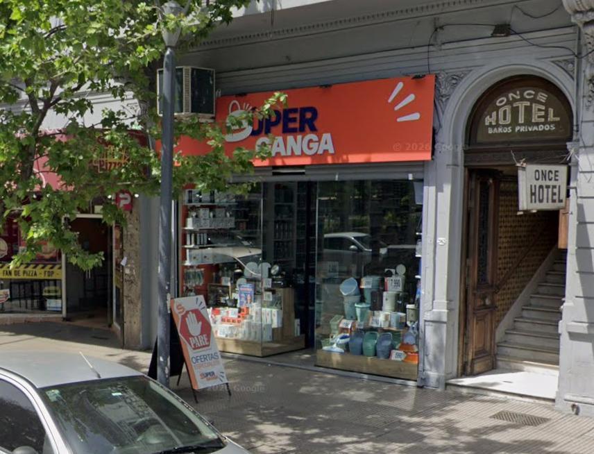 Foto de Local av. Rivadavia 2900 ONCE, imagen 1