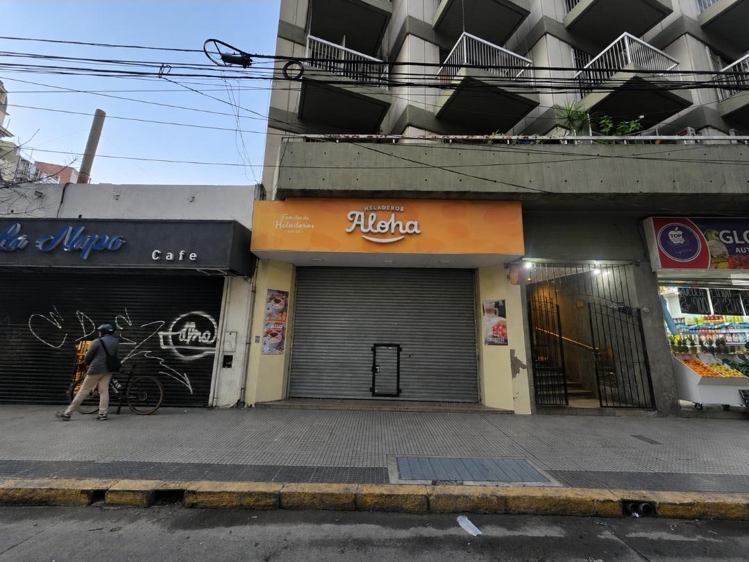 Foto de Local en Recoleta 120 m2 avenida Cordoba 2400, imagen 3