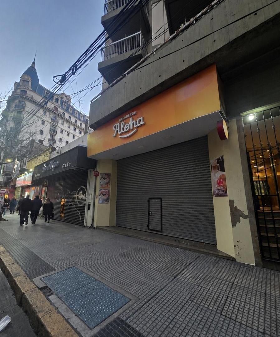 Foto de Local en Recoleta 120 m2 avenida Cordoba 2400, imagen 1