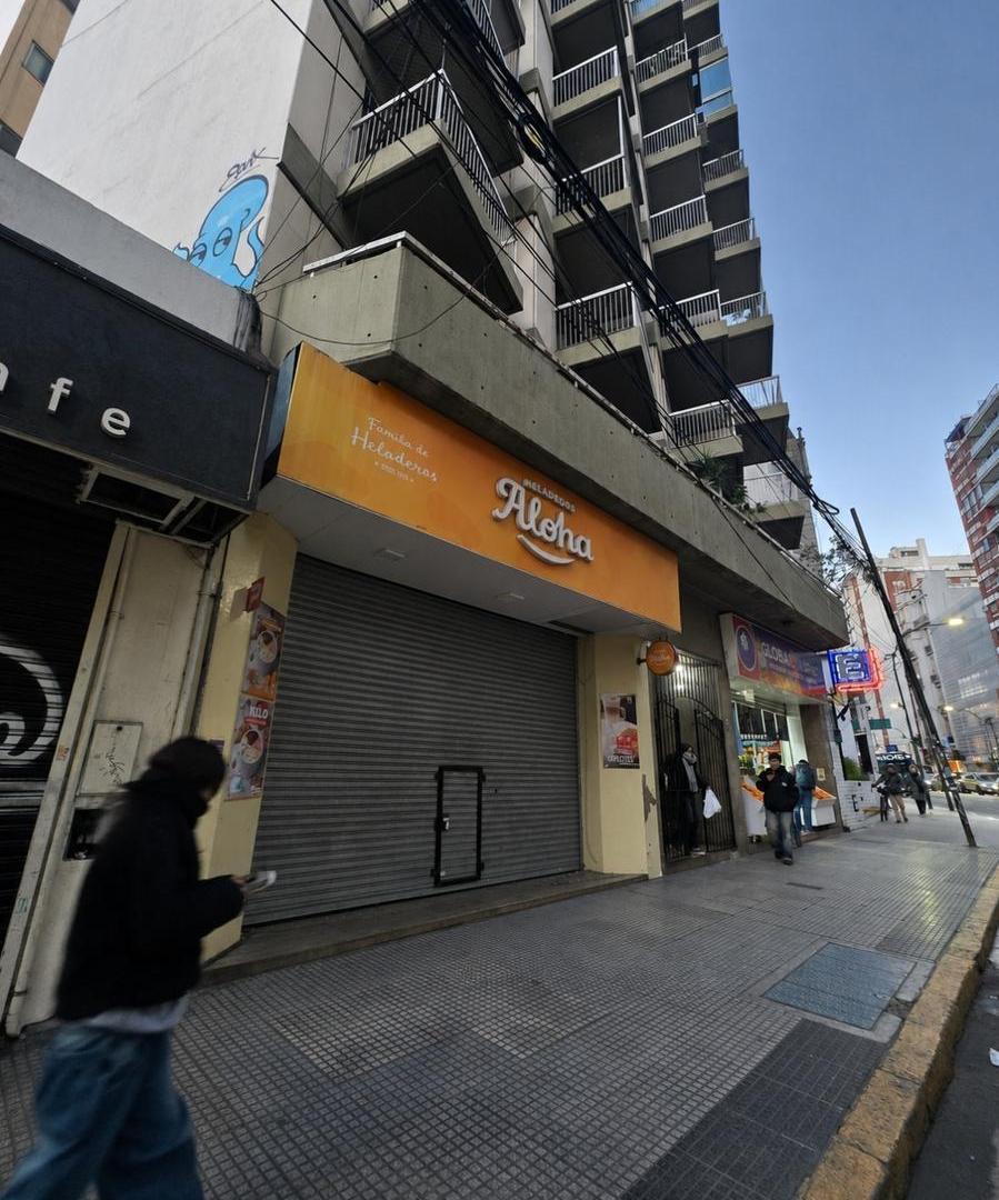 Foto de Local en Recoleta 120 m2 avenida Cordoba 2400, imagen 2