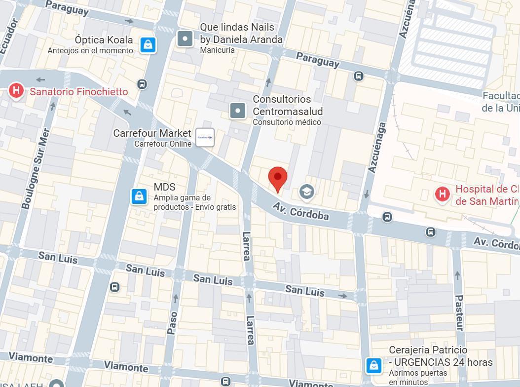 Foto de Local en Recoleta 120 m2 avenida Cordoba 2400, imagen 5