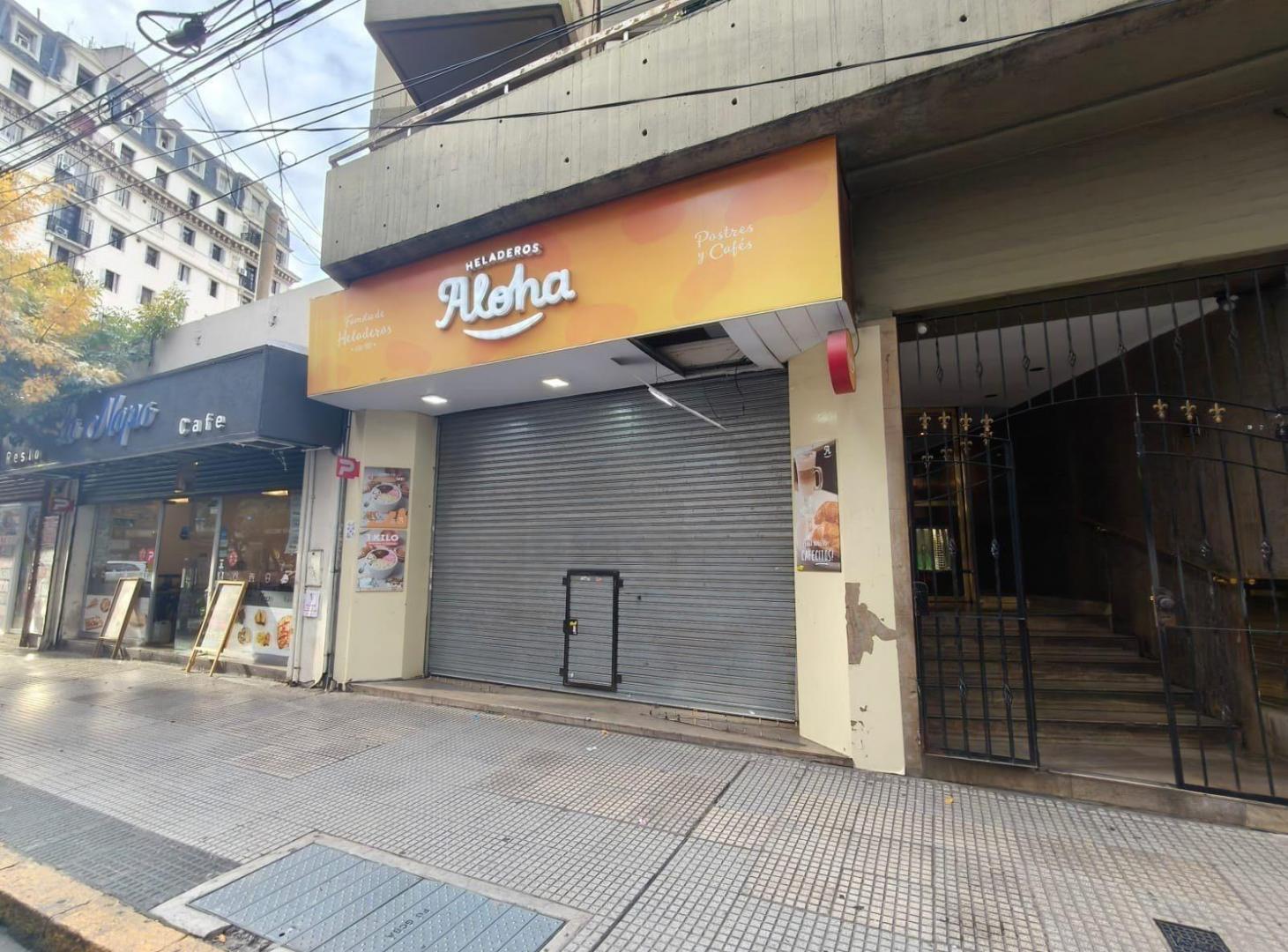 Foto de Local en alquiler, Barrio Norte, imagen 1