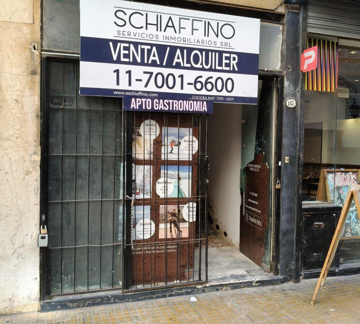 Foto de Local - venta y alquiler - Monserrat, imagen 5