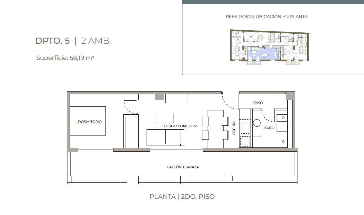 Foto de Departamento en San Telmo, imagen 2