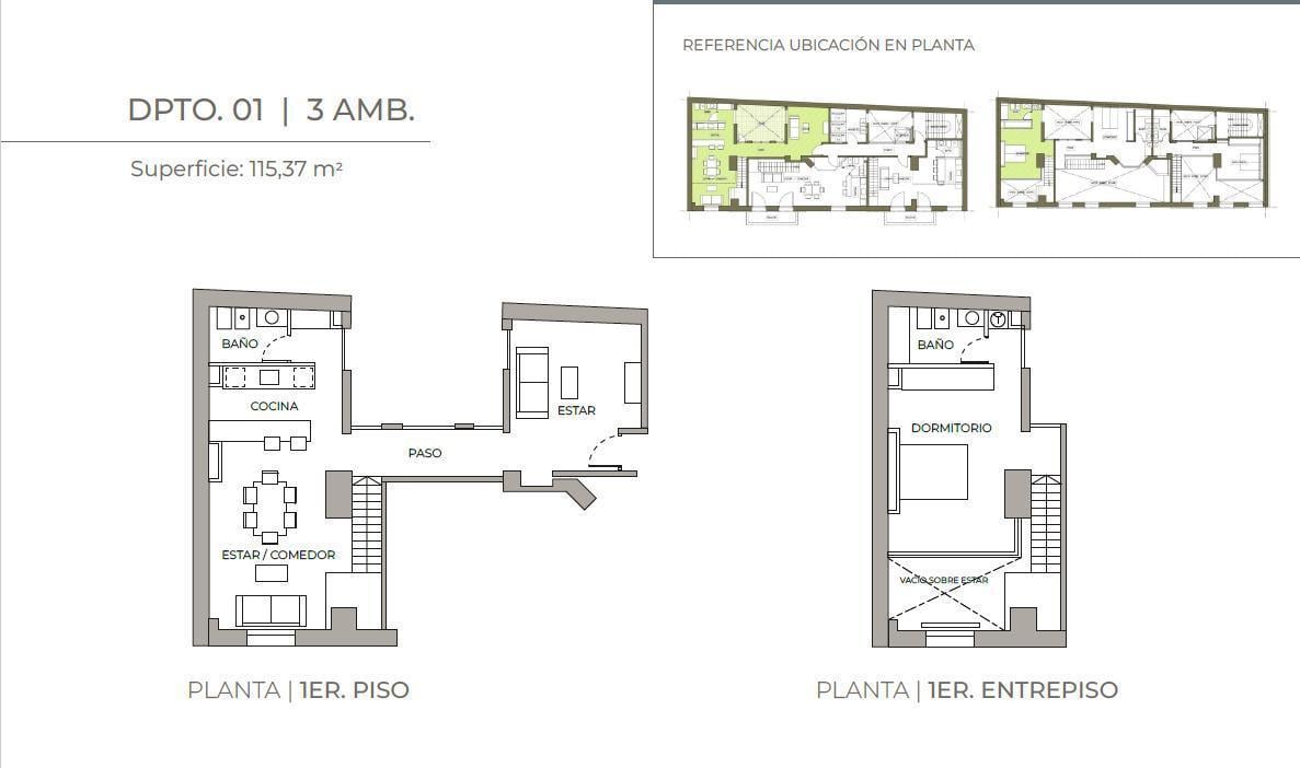Foto de Departamento en San Telmo, imagen 2