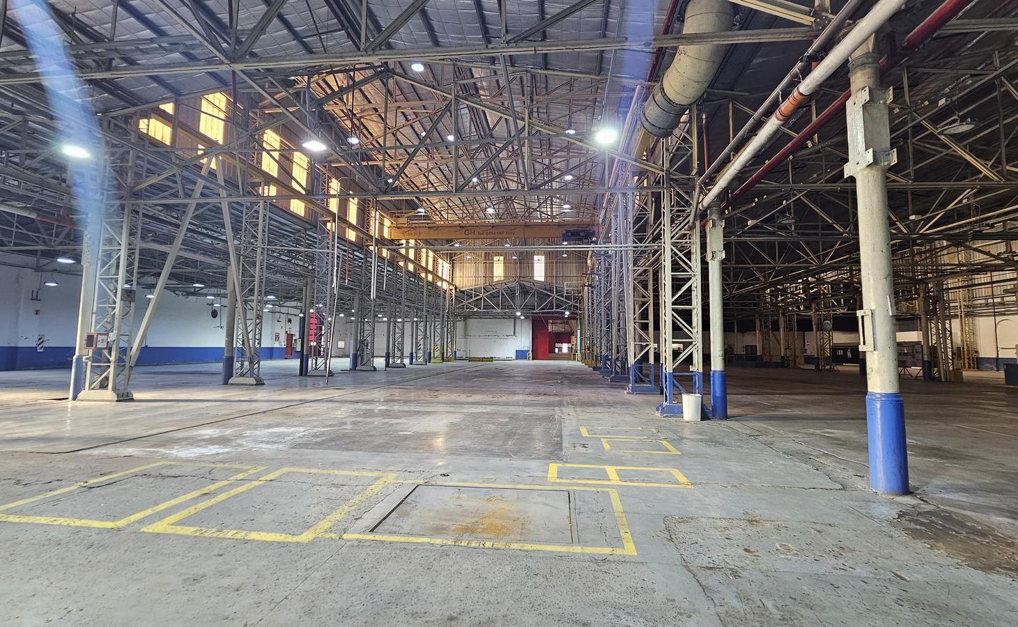 Foto de Galpon en Alquiler Polo Industrial Bernal, imagen 4