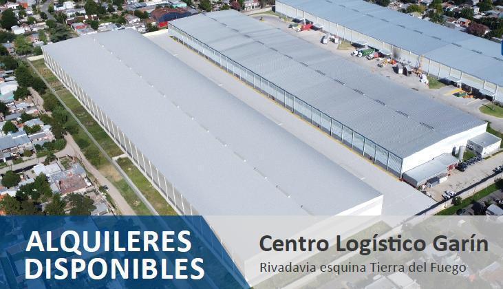 Foto de Nave Industrial AAA en Alquiler en Centro Industrial Garin, imagen 5
