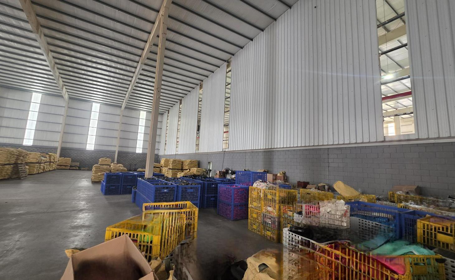 Depósito | 500 m2 | Alquiler | Polo Industrial  Ezeiza