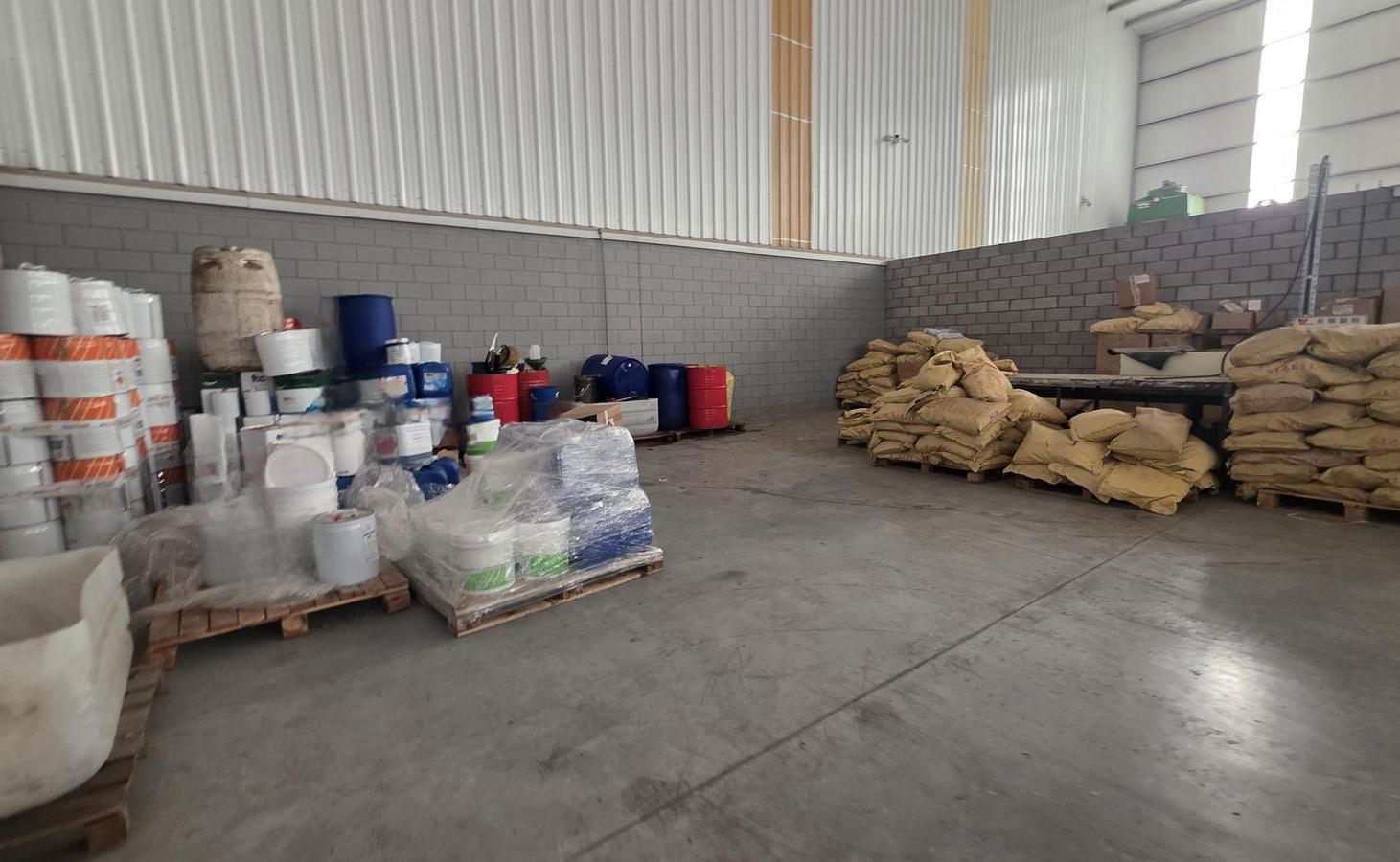 Foto de Depósito | 500 m2 | Alquiler | Polo Industrial Ezeiza, imagen 3