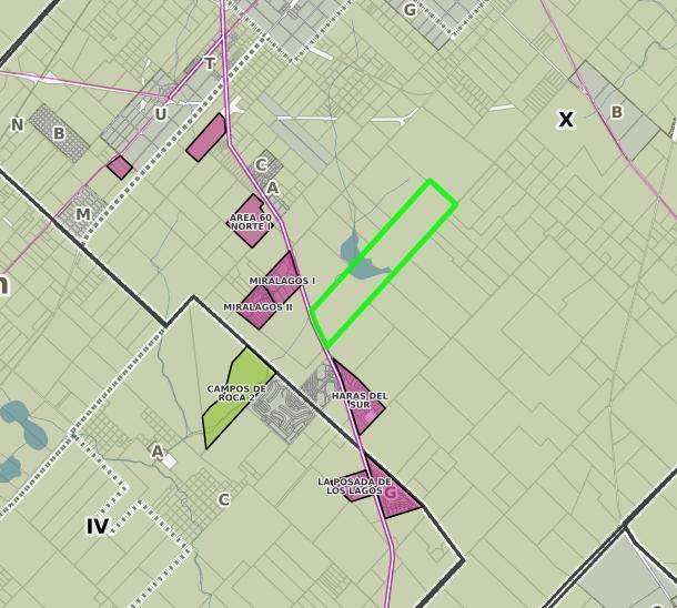 Foto de Campo Ruta 2 para desarrollo | Venta | Permuta | Financiacion | Haras, imagen 5