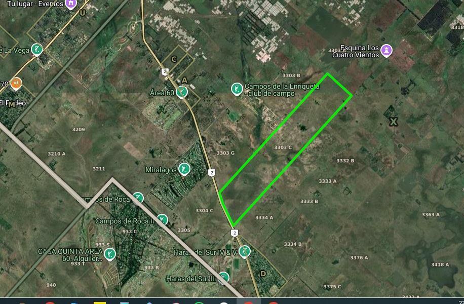 Foto de Campo Ruta 2 para desarrollo | Venta | Permuta | Financiacion | Haras, imagen 1