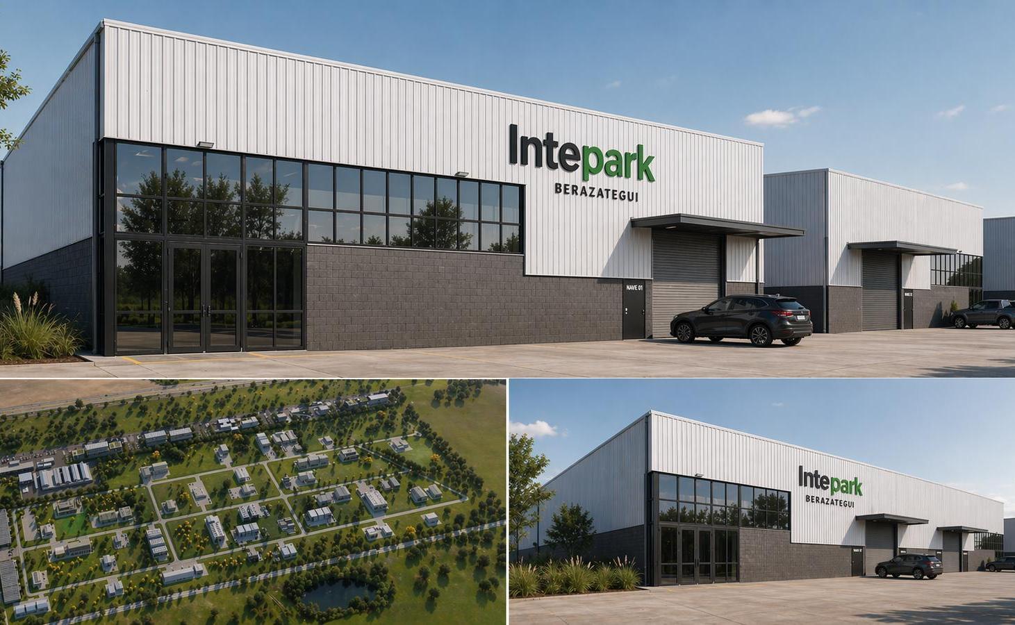 Foto de LOTE GALPÓN LLAVE EN MANO | LANZAMIENTO INTEPARK BERAZATEGUI, imagen 1