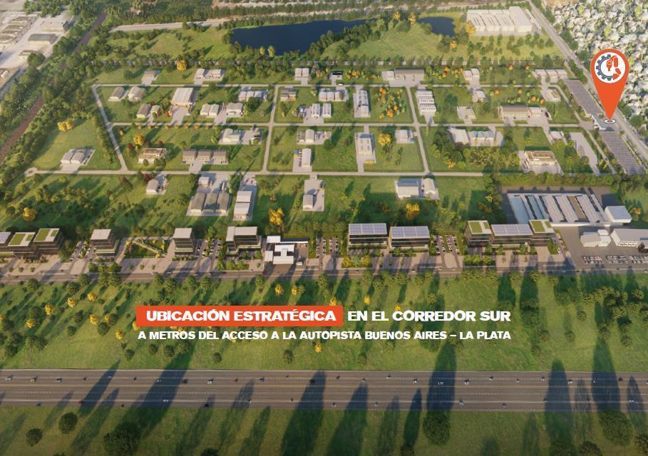 Foto de Lote en VENTA - INTEPARK Berazategui - 6900 m2, imagen 2