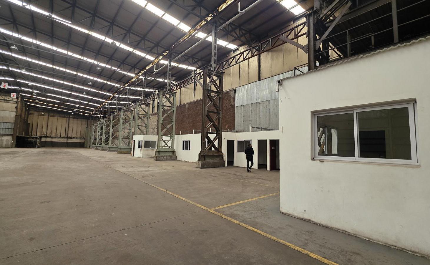 Foto de NAVE INDUSTRIAL EN ALQUILER | 3.000 M² | Bernal Oeste | Quilmes, imagen 4