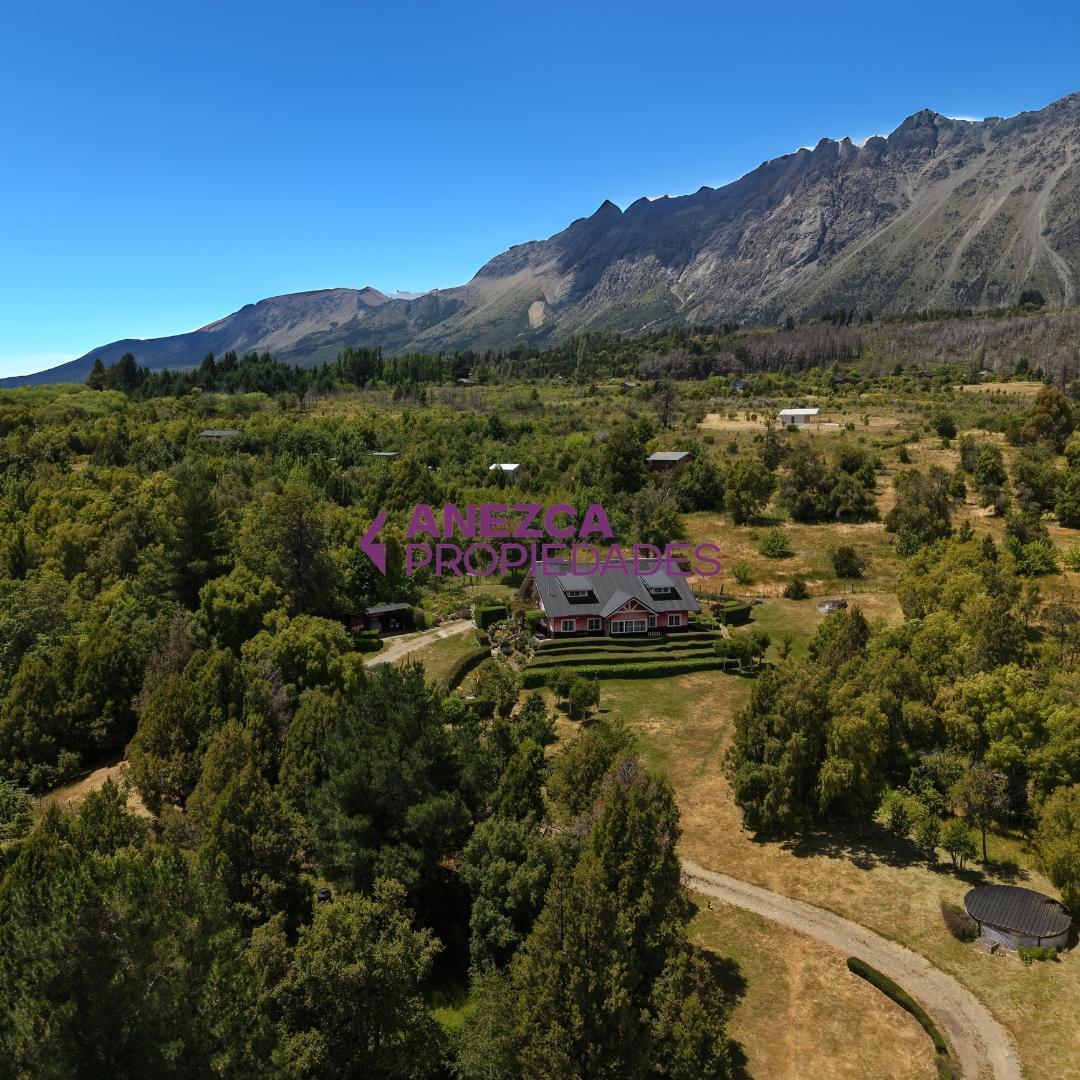 Foto de Se Vende Casa 5 Amb. 1 Has. Lago Puelo, imagen 3