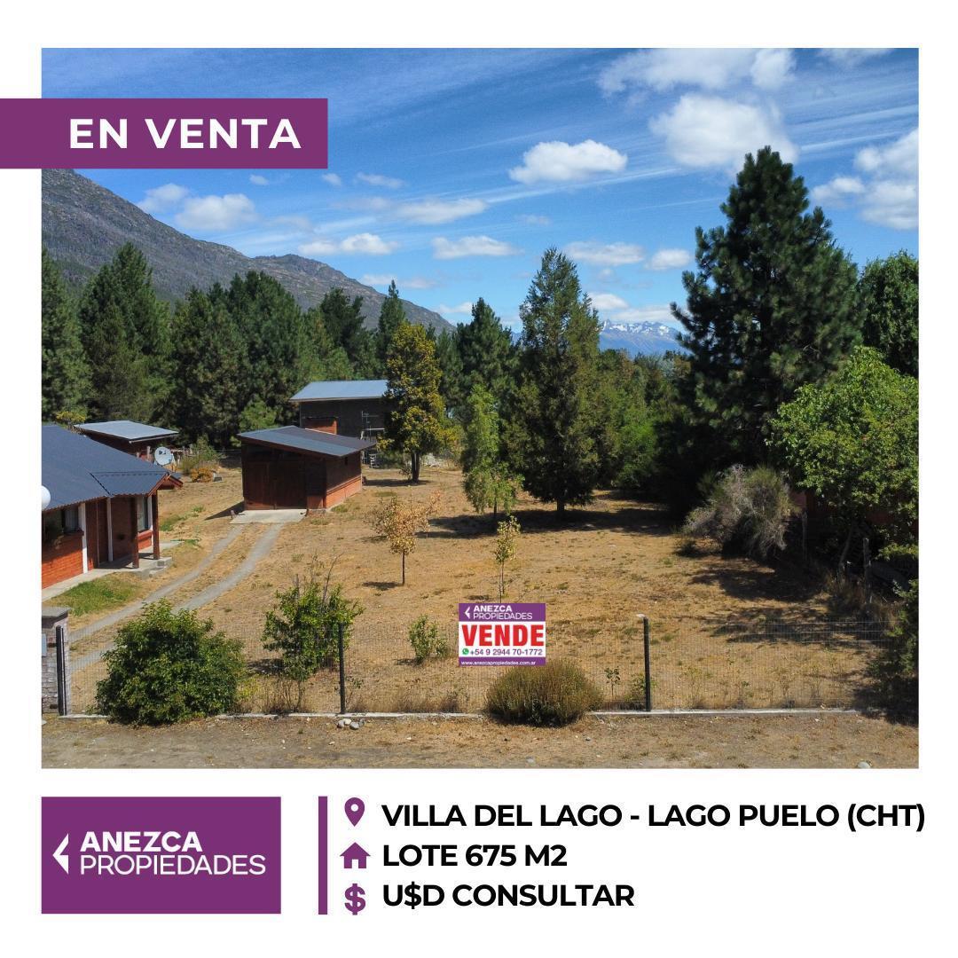 Foto de Se vende - Terreno en Villa del Lago - Lago Puelo, imagen 1