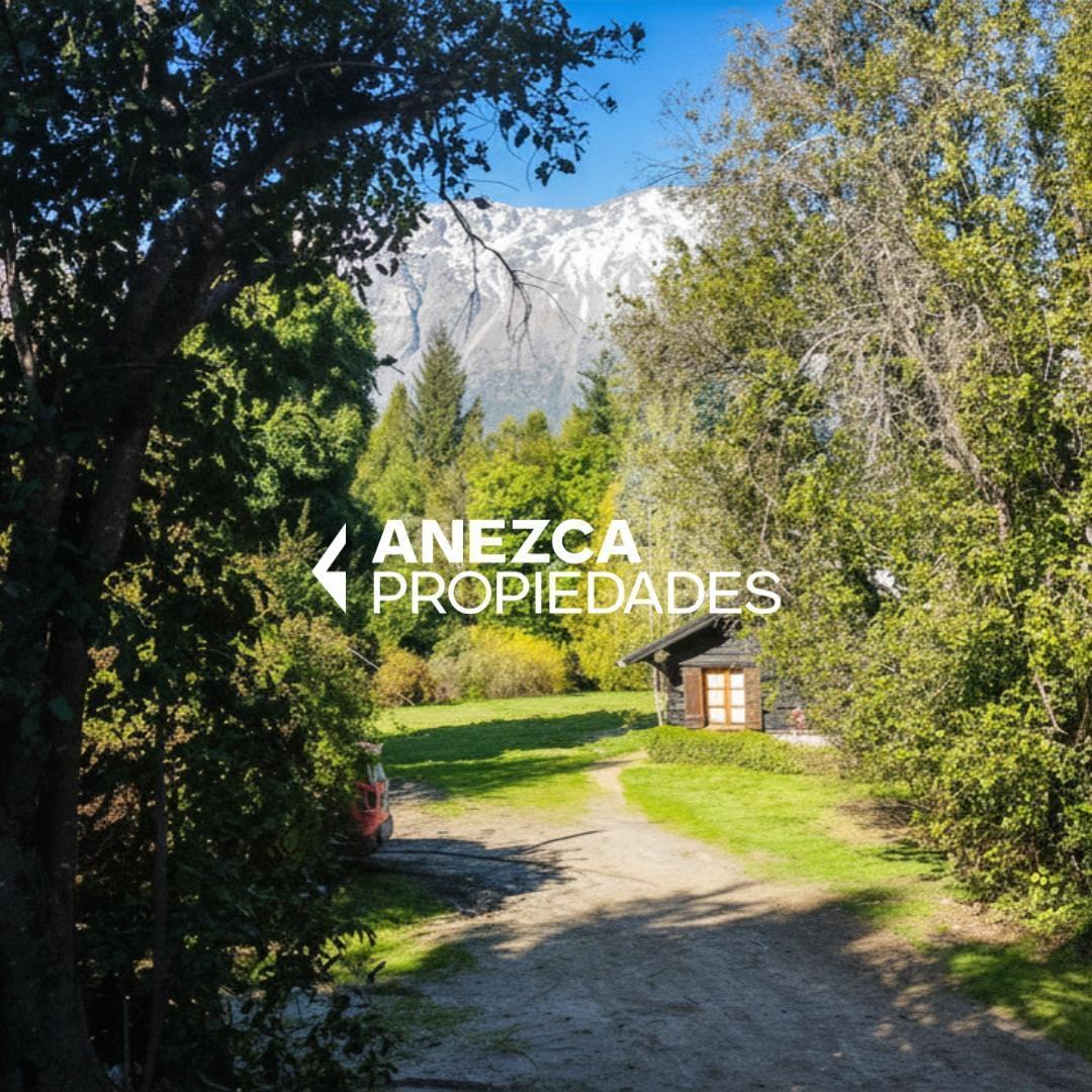 Foto de Venta - Fracción de 1 Ha con Cabaña y Galpón - Las Golondrinas, Lago, imagen 2