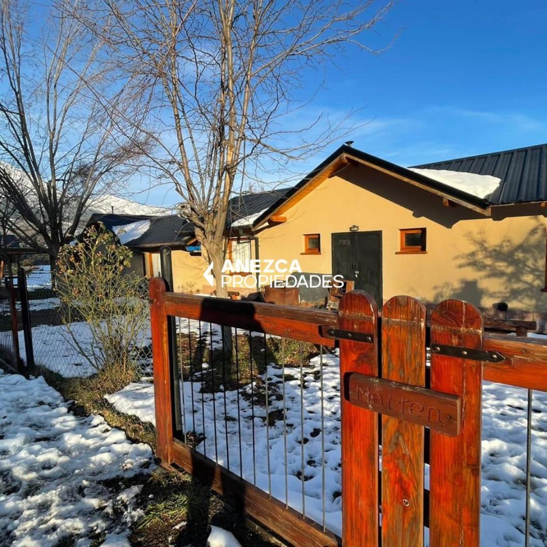 Foto de VENTA, complejo turistico en Las Golondrinas, Lago Puelo, Lote 1000 m2, imagen 2