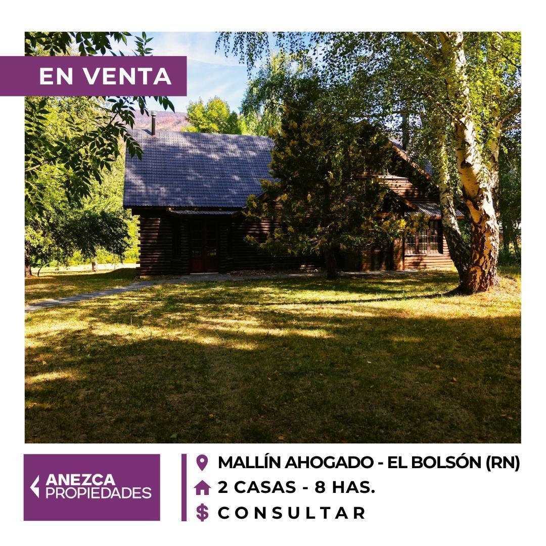 Foto de la propiedad en Costa del Rio Azul 0, Mallín Ahogado, Río Negro