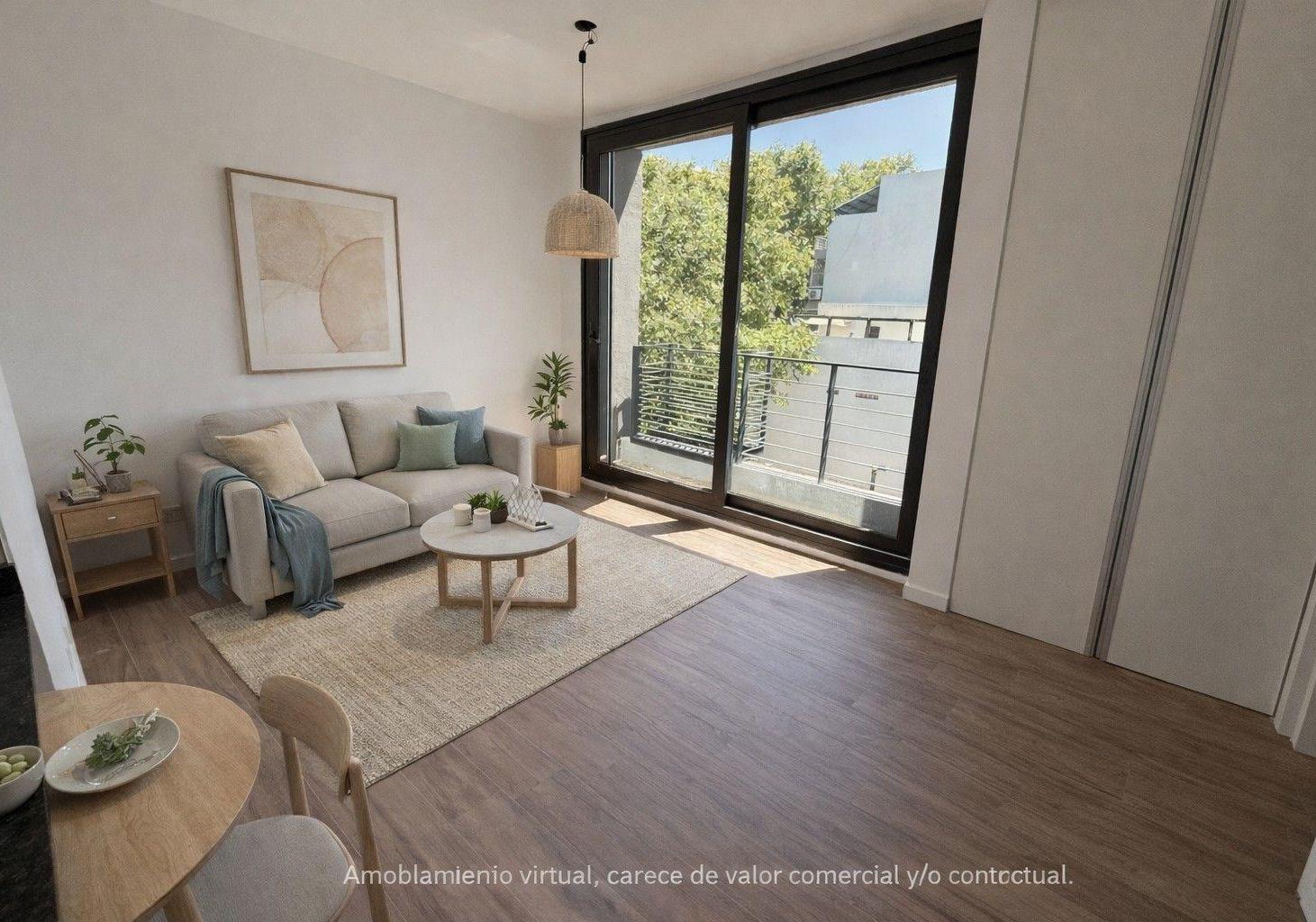 Venta Departamento 1 Ambiente en Palermo Hollywood