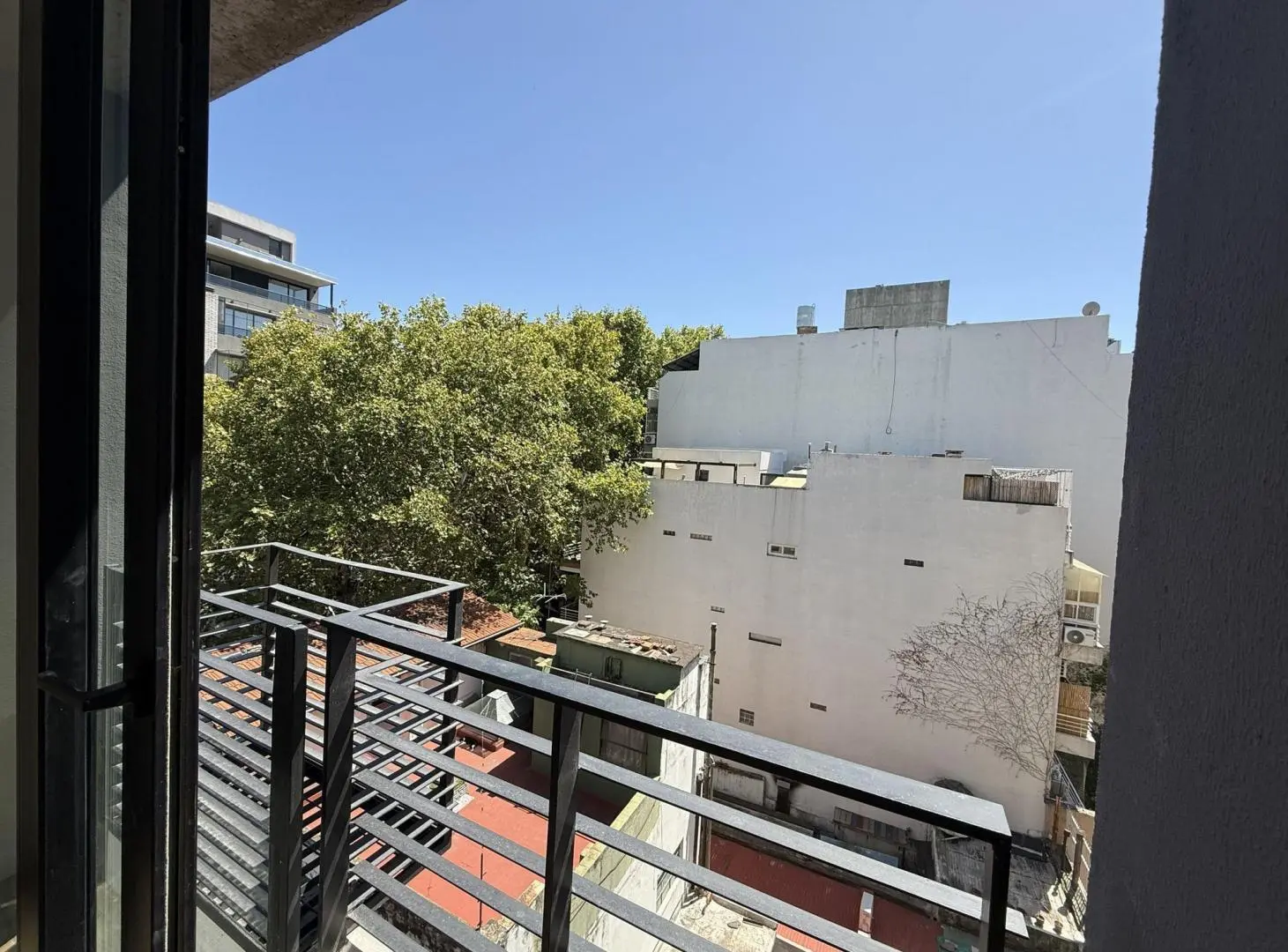 Venta Departamento 1 Ambiente en Palermo Hollywood 2