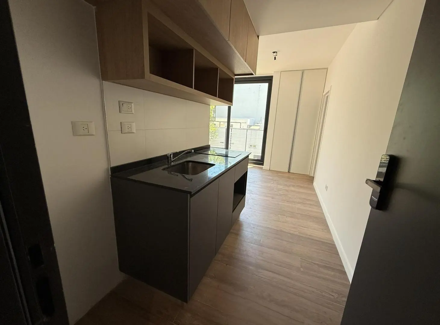 Venta Departamento 1 Ambiente en Palermo Hollywood 1