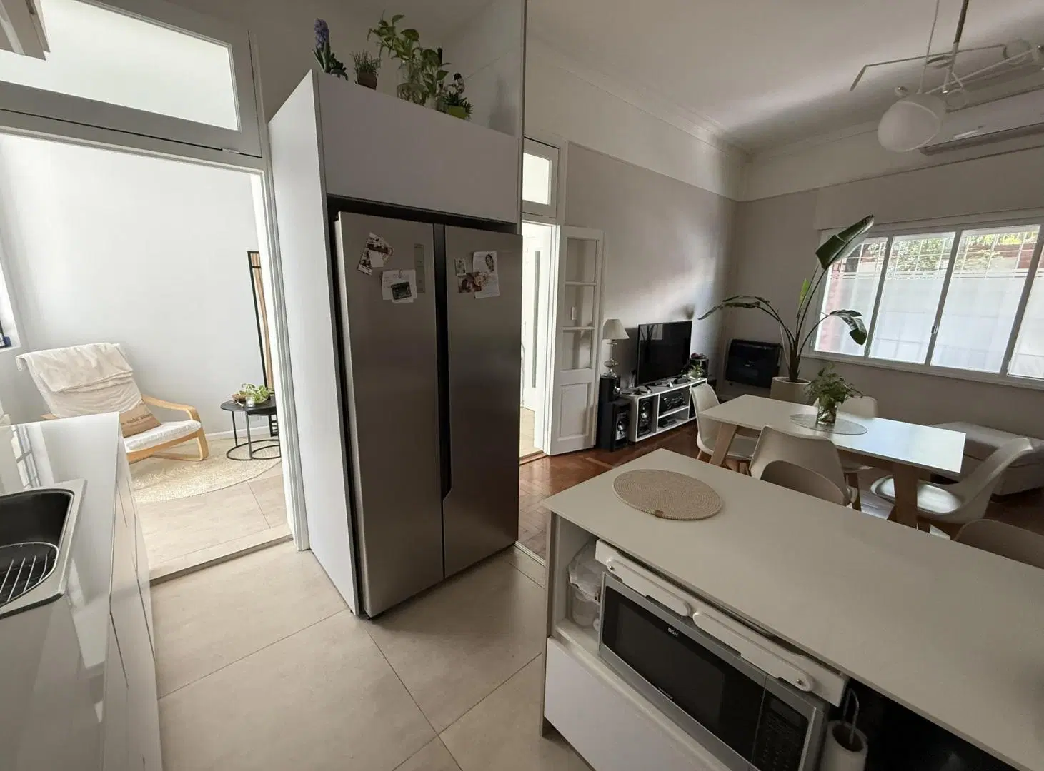 Venta PH 4 Ambientes reciclado a nuevo sin Expensas Caballito 3