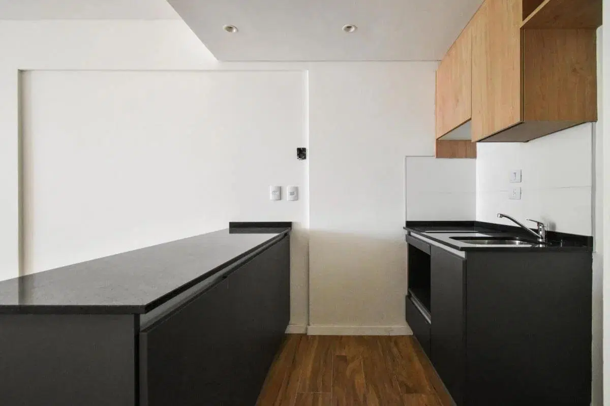 Venta Monoambiente divisible con balcon al frente y a estrenar en Colegiales 4