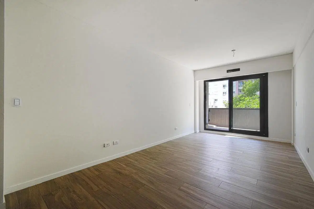 Venta Monoambiente divisible con balcon al frente y a estrenar en Colegiales 3