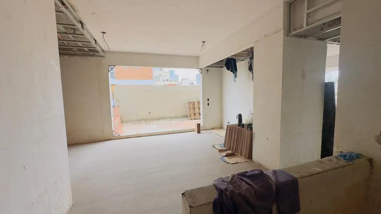 Venta 3 ambientes con balcón terraza 2