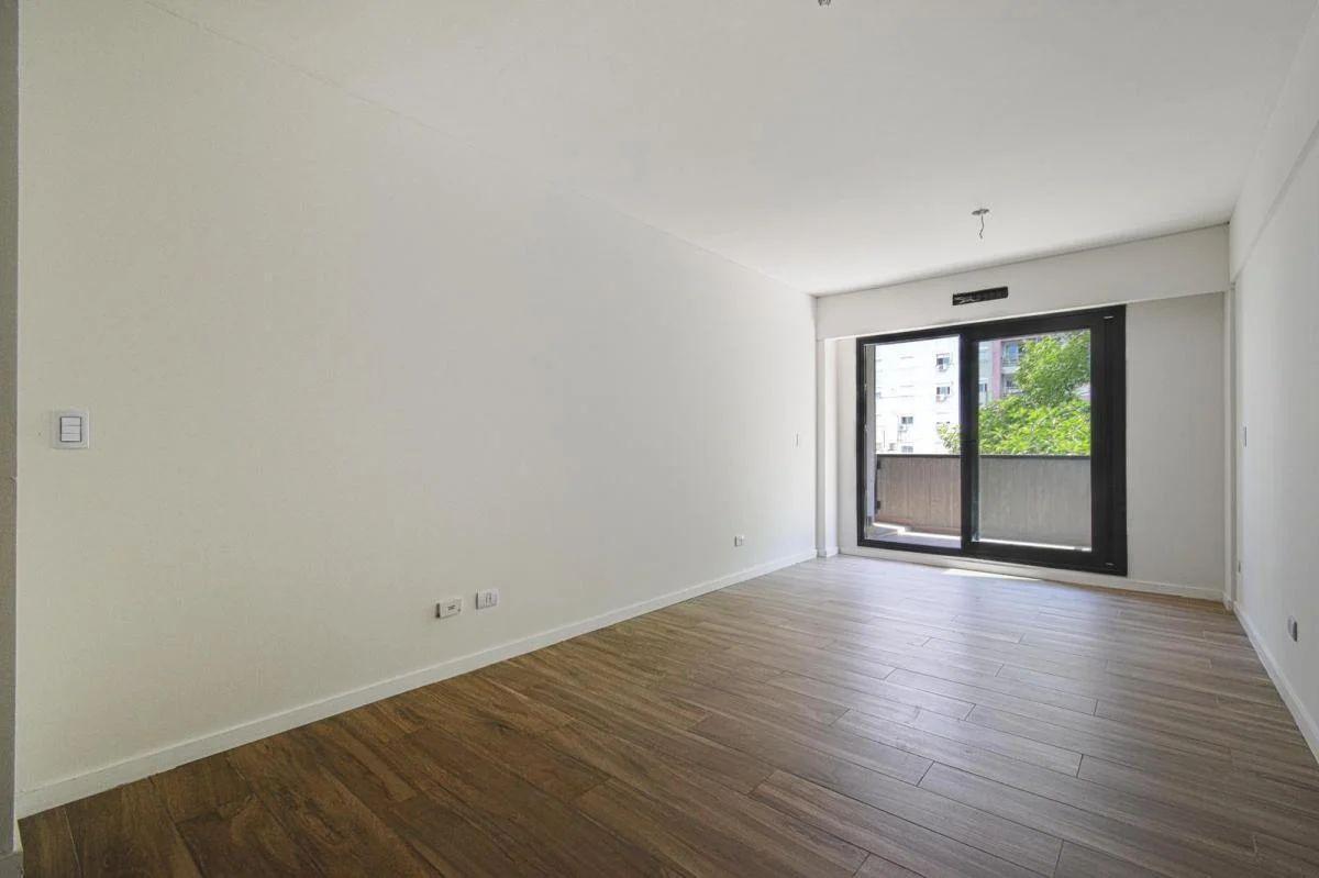 Venta Monoambiente divisible con balcon al frente y a estrenar en Palermo