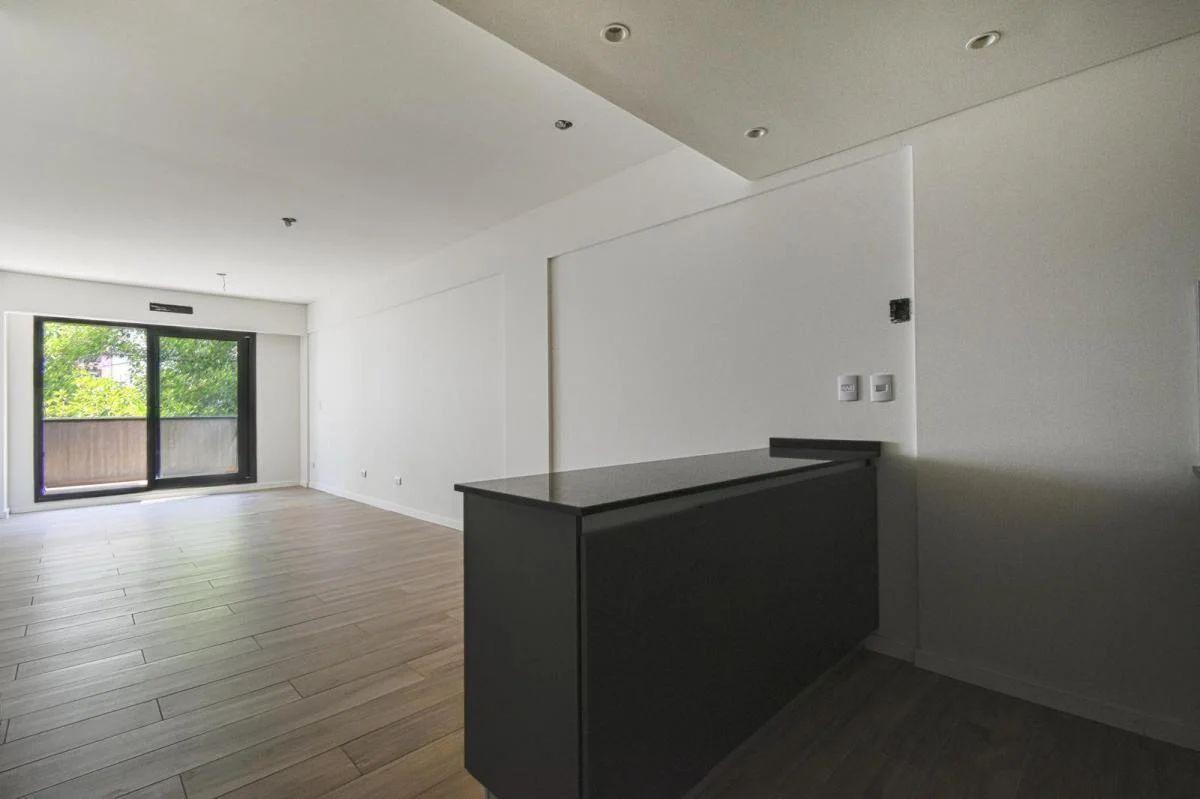 Venta Monoambiente divisible con balcon al frente y a estrenar en Palermo