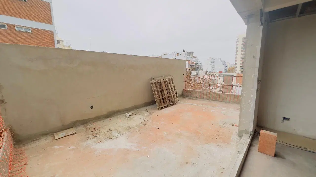 Venta 3 ambientes con balcón terraza en Nuñez 3