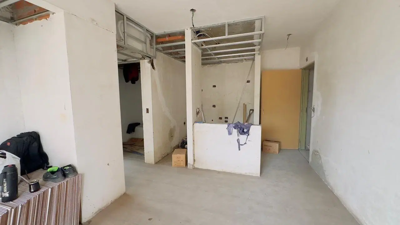 Venta 3 ambientes con balcón terraza en Nuñez 2