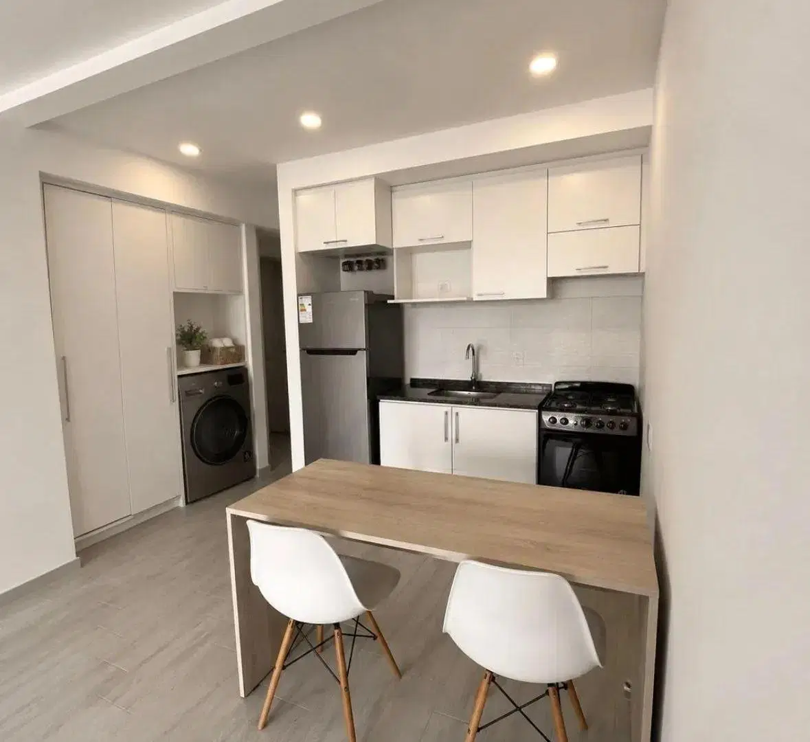 Alquiler Departamento Monoambiente a estrenar 5