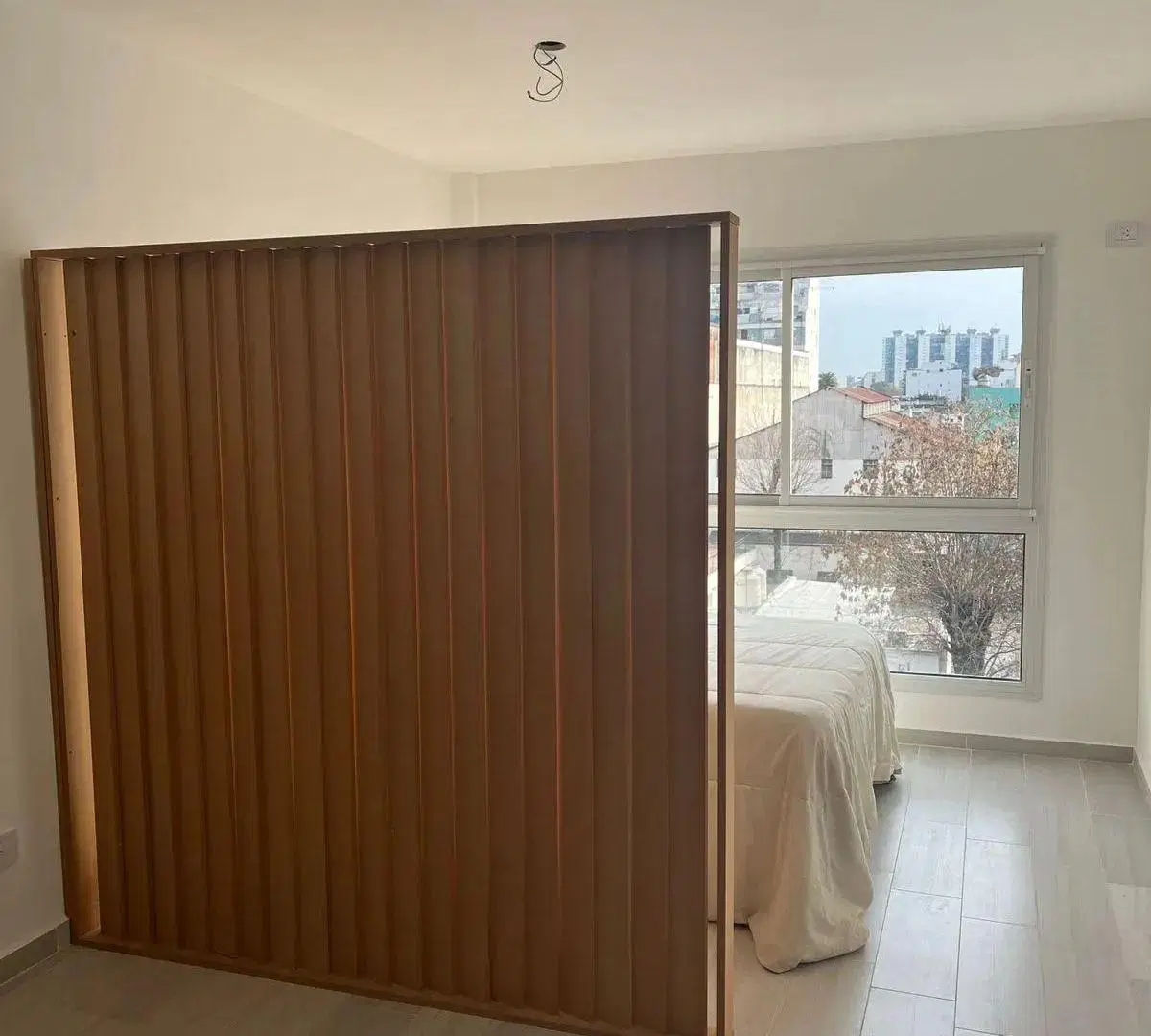 Alquiler Departamento Monoambiente a estrenar 3
