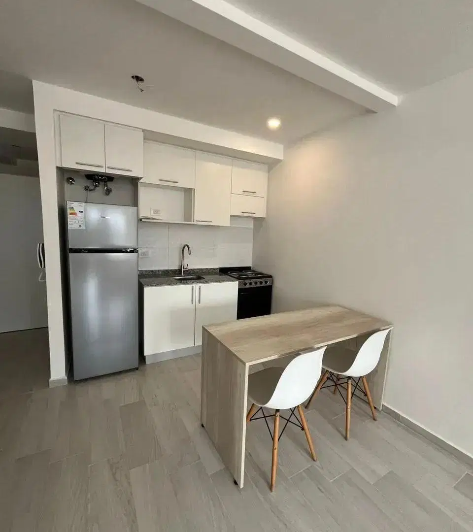 Alquiler Departamento Monoambiente a estrenar 5