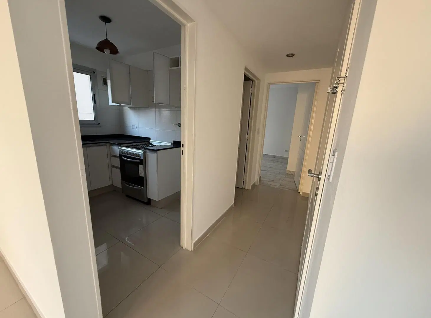 Alquiler Departamento 2 ambientes con cochera, baulera y amenities en Caballito 3