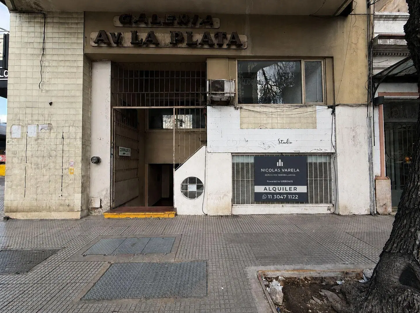 Alquiler Local comercial con vidriera a la calle en Caballito 5