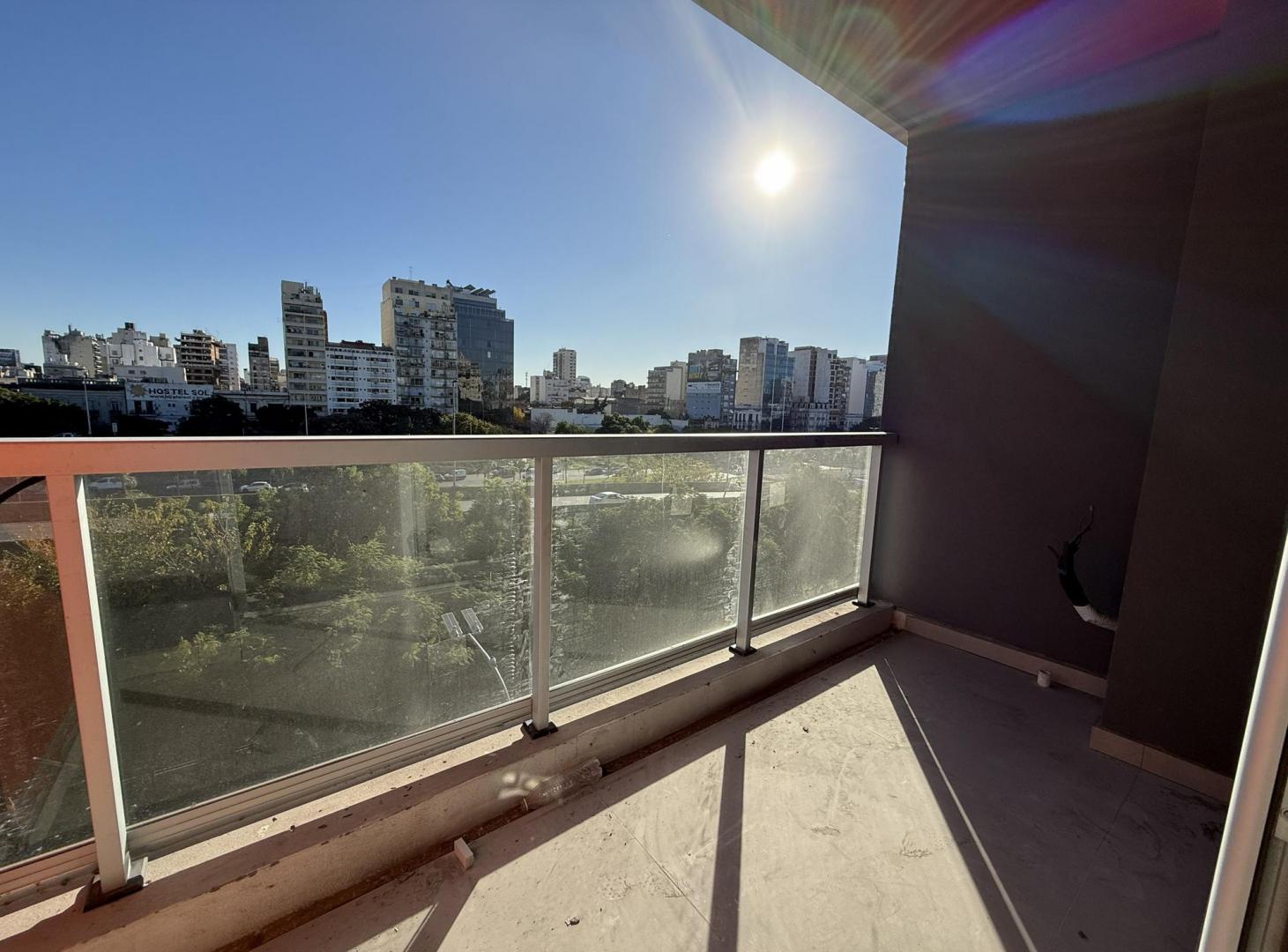Foto de Venta Monoambiente con balcon a estrenar ideal inversión en San Telmo, imagen 2