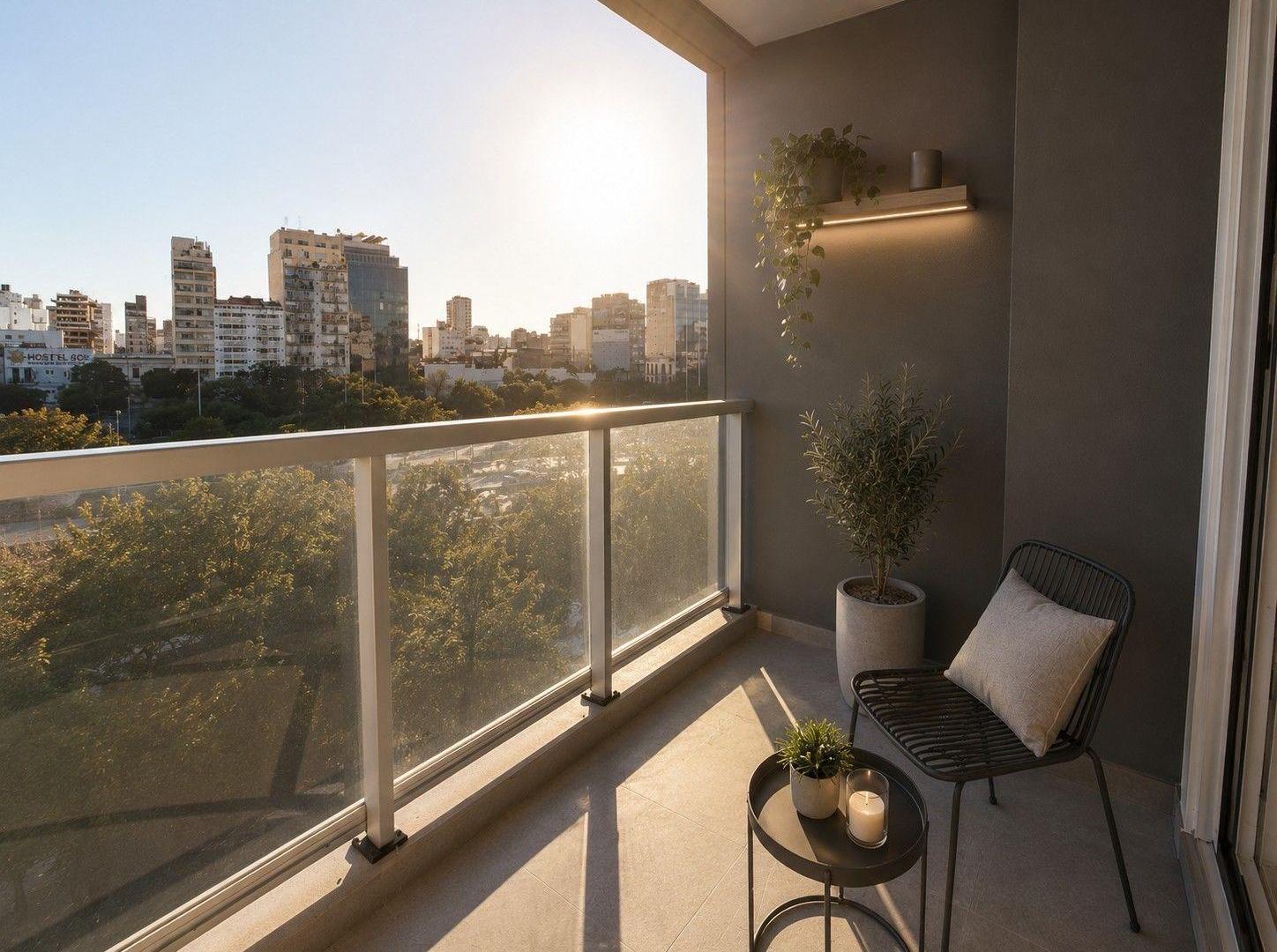 Foto de Venta Monoambiente con balcon a estrenar ideal inversión en San Telmo, imagen 4