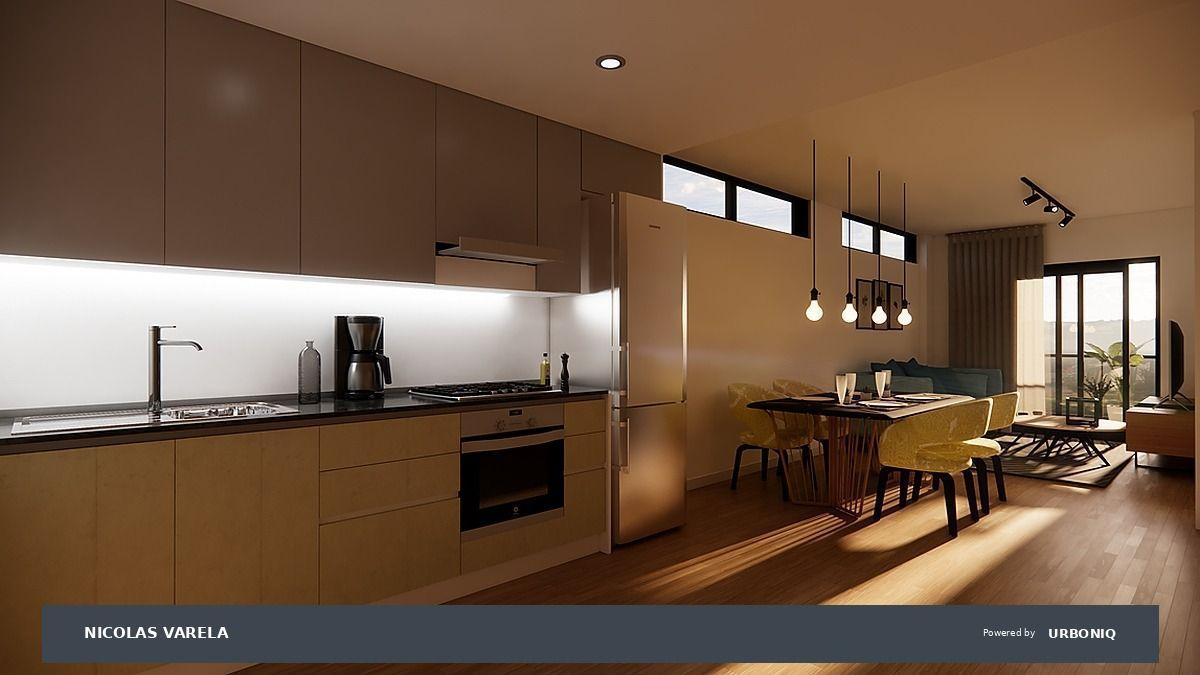 Foto de Monoambiente divisible en construcción | Villa Ortúzar | Entrega Dic, imagen 5