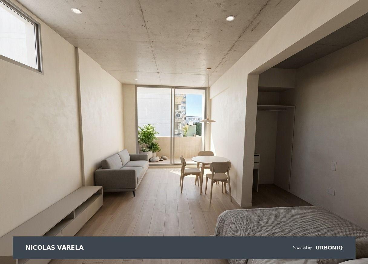 Foto de Monoambiente en construcción | Villa Ortúzar | Entrega Dic 2026, imagen 1