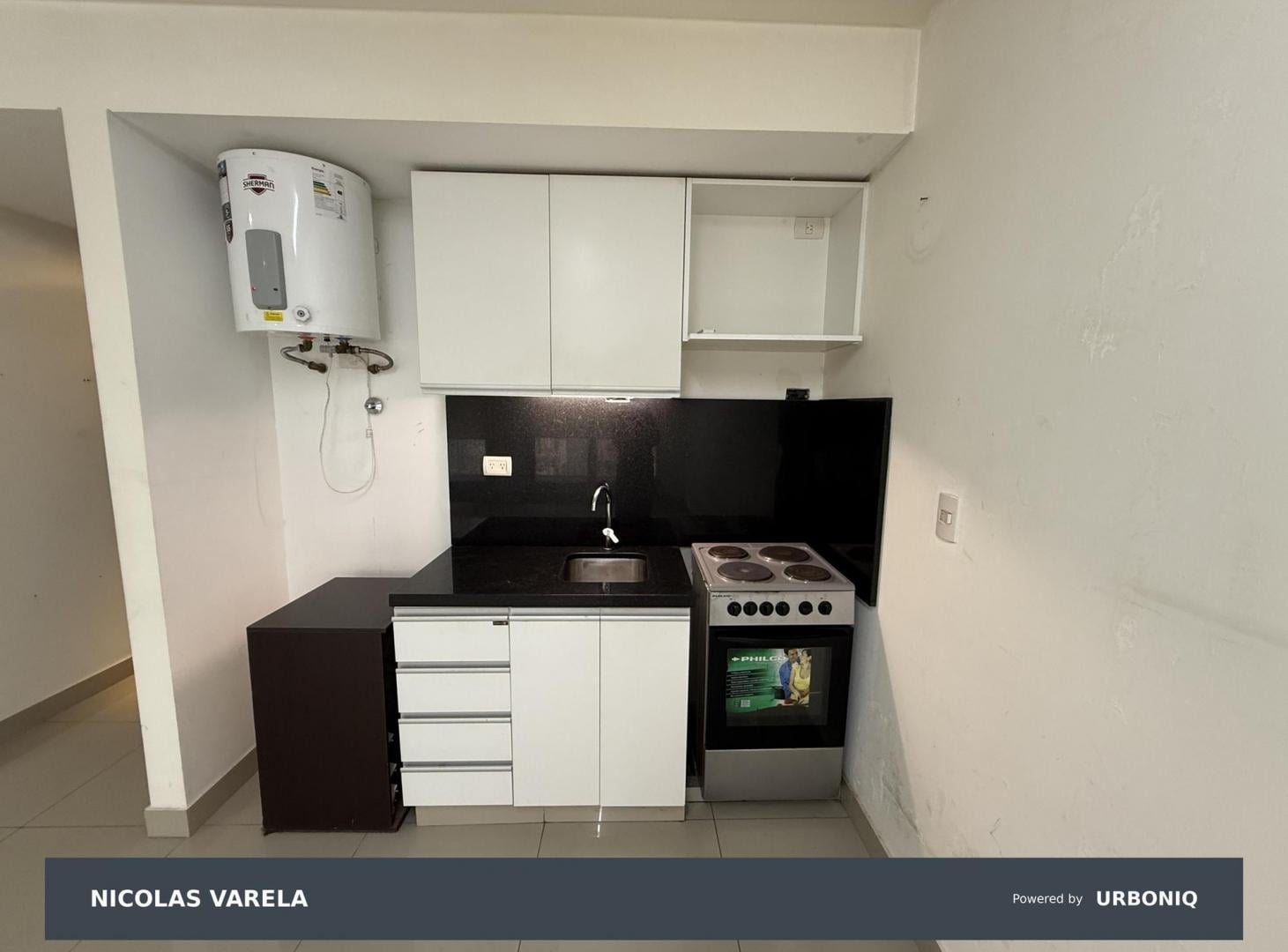 Foto de Alquiler Departamento Monoambiente con Amenities y Apto Profesional, imagen 3