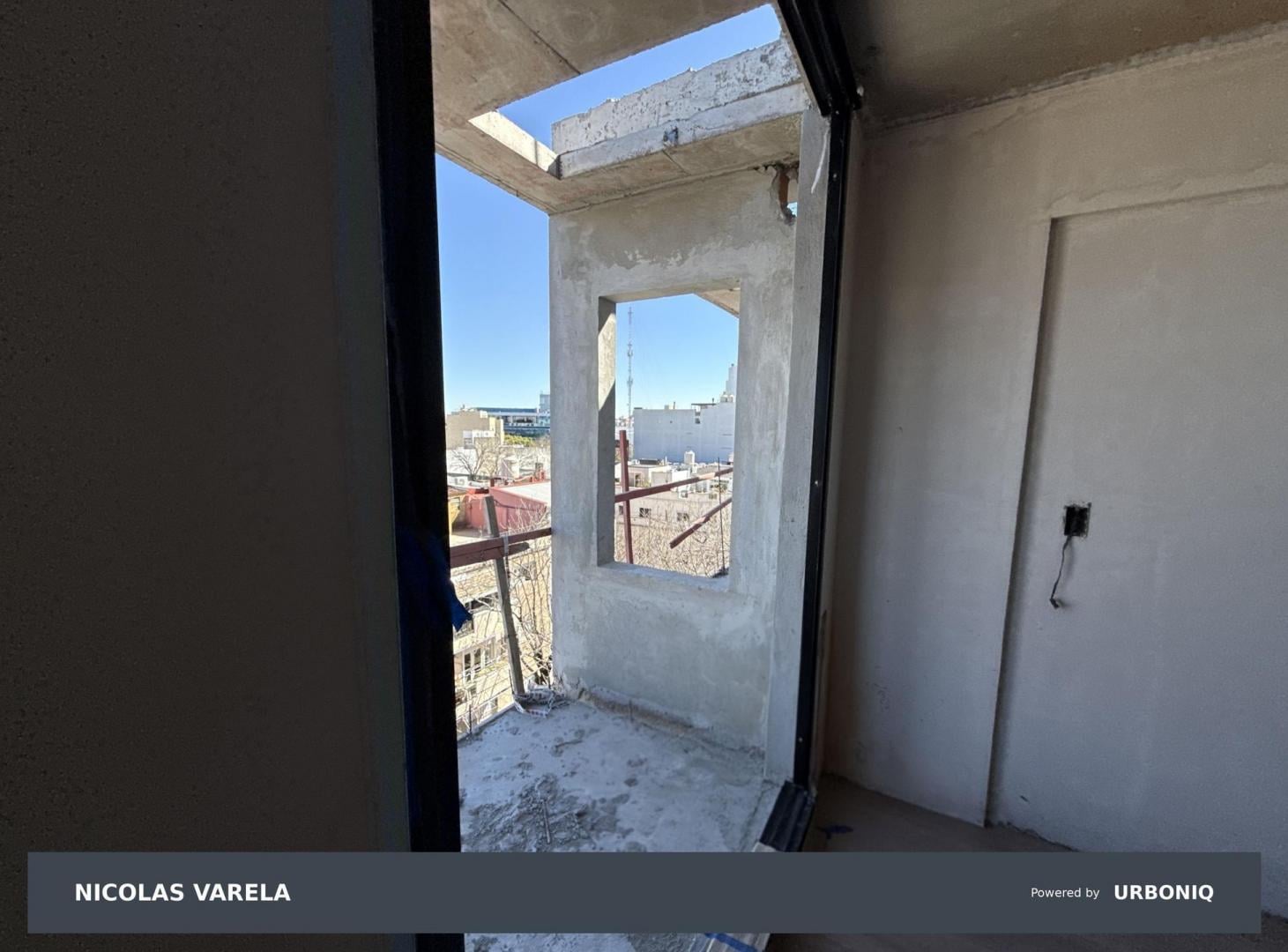 Foto de Monoambiente divisible en construcción | Villa Ortúzar | Entrega Dic, imagen 2