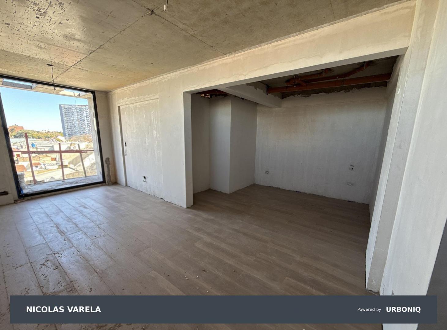 Foto de Monoambiente divisible en construcción | Villa Ortúzar | Entrega Dic, imagen 5